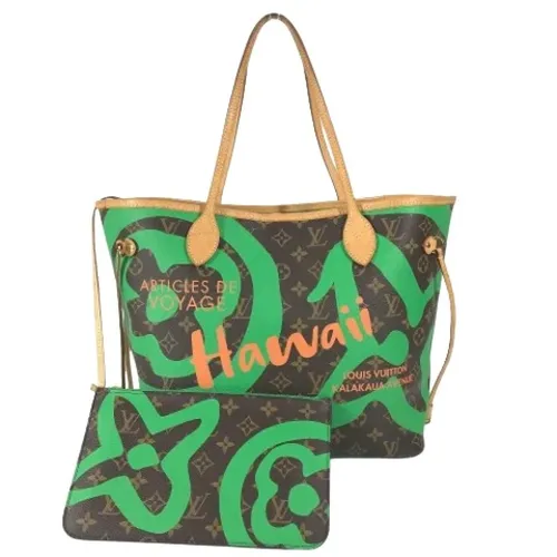 Pre-owned Monogram Tote Bag - Louis Vuitton Vintage - Modalova