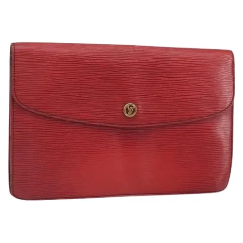 Pre-owned Vintage Clutch - Louis Vuitton Vintage - Modalova