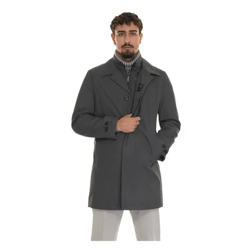 Canvas Morning Coat - Fay - Modalova