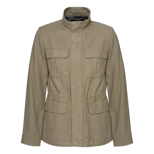 Recanati Jacket - Geox - Modalova