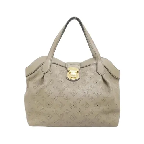 Pre-owned Mahina Handbag - Louis Vuitton Vintage - Modalova