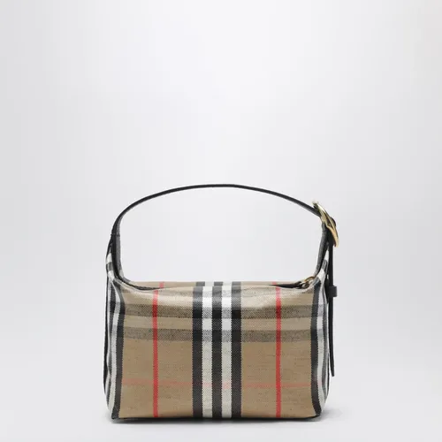 Mini Highlands Duffle Bag - Burberry - Modalova