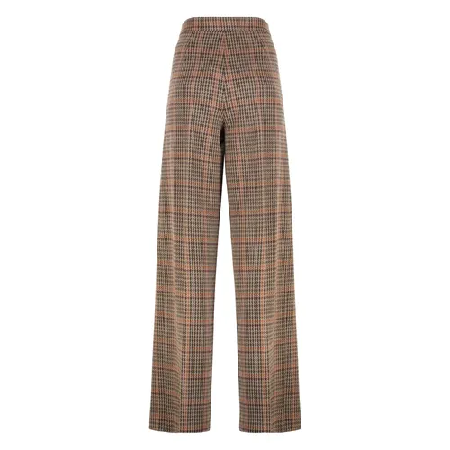 Wide Trousers - Max Mara - Modalova