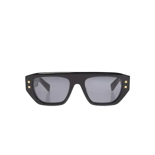 Bps176 A Sunglasses - Balmain - Modalova