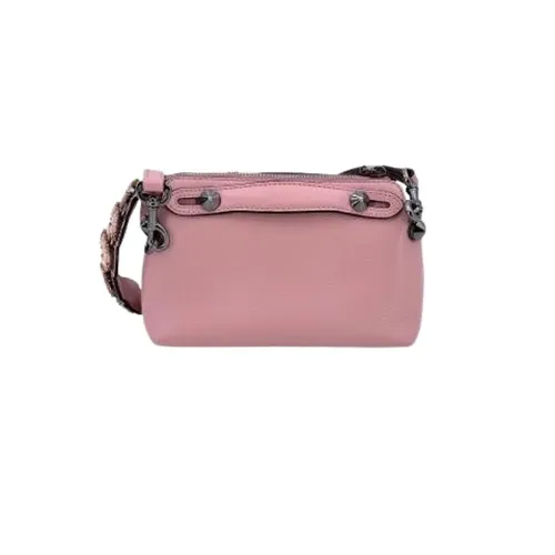 Pre-owned > Pre-owned Bags > Pre-owned Cross Body Bags - - Fendi Vintage - Modalova