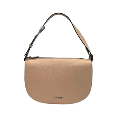 Curved Shoulder Bag - Twinset - Modalova