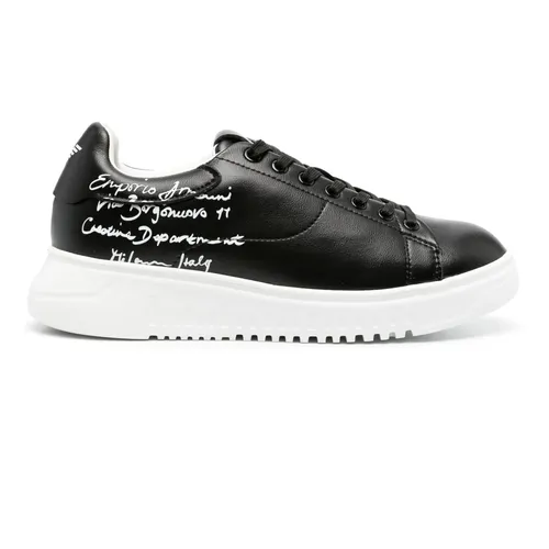 Sneaker - Emporio Armani - Modalova