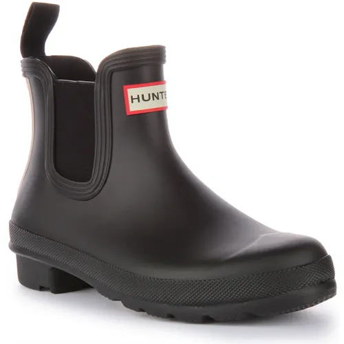 Tri-Color Rain Boots - Hunter - Modalova