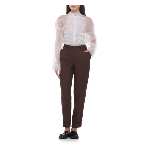 Silk Shirt - P.a.r.o.s.h. - Modalova