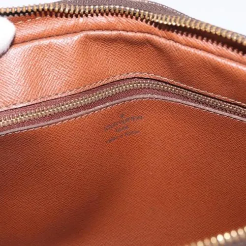 Pre-owned Vintage Canvas Clutch - Louis Vuitton Vintage - Modalova