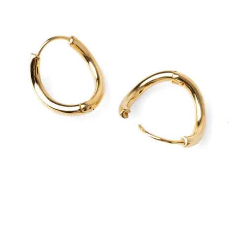 Chunky Outline Earrings - BAR Jewellery - Modalova