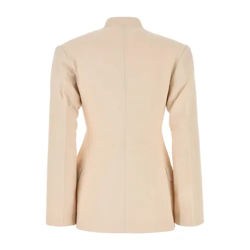 Light Pink Viscose Blend Blazer - CO - Modalova