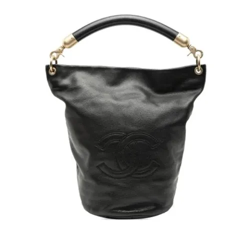 Pre-owned Vintage Bucket Bag - Chanel Vintage - Modalova