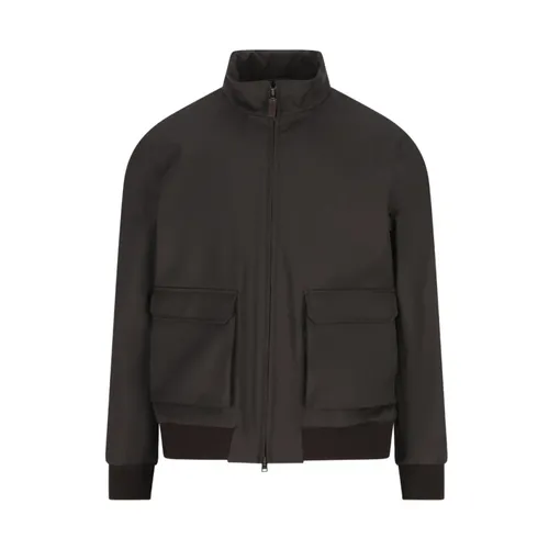 Herno Coats Brown - Herno - Modalova