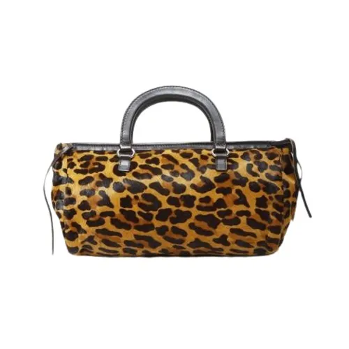 Pre-owned Vintage Handbag - Prada Vintage - Modalova