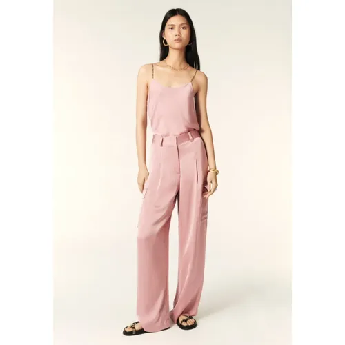 Wide Trousers - Ba&Sh - Modalova