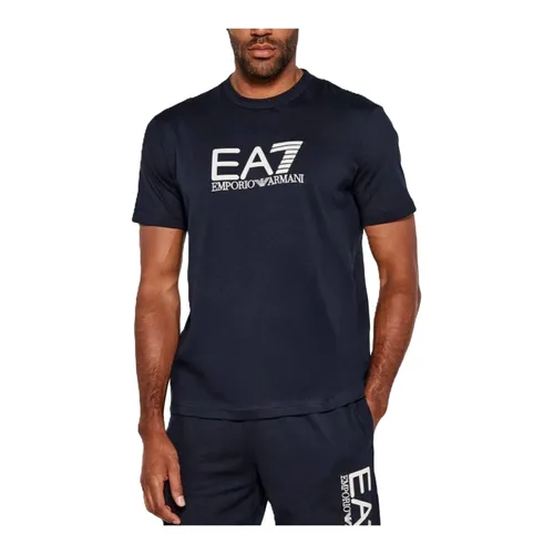 Tops > T-Shirts - - Emporio Armani EA7 - Modalova