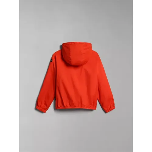 Boys Windproof Light Jacket - Napapijri - Modalova