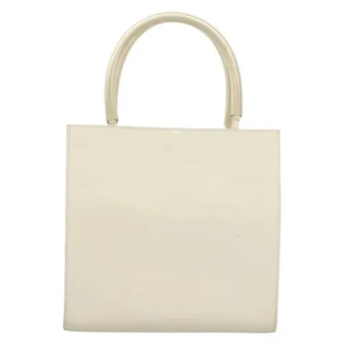 Pre-owned Leather Handbag - Salvatore Ferragamo Pre-owned - Modalova