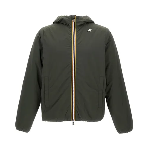 Jack Plain Warm Jacket - K-Way - Modalova