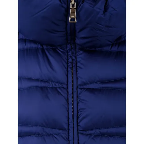 Giubbotto Blu per Donna - add - Modalova