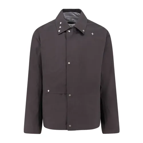 Rainproof Jacket - Stone Island - Modalova