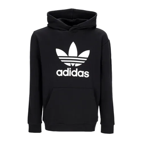 Classic Trefoil Hoodie Lightweight Sweatshirt - Adidas - Modalova