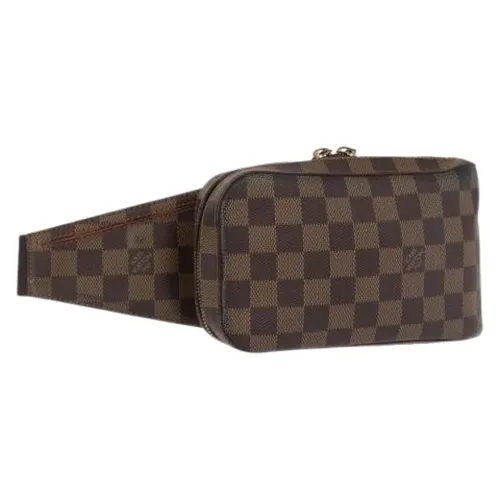 Pre-owned Canvas Belt Bag - Louis Vuitton Vintage - Modalova