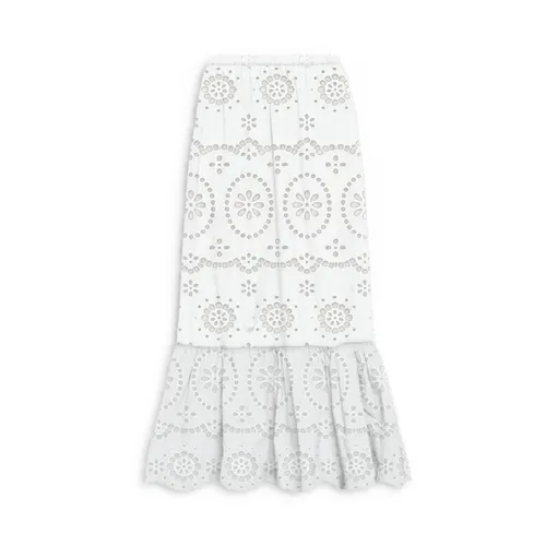 Midi Skirt - MC2 Saint Barth - Modalova