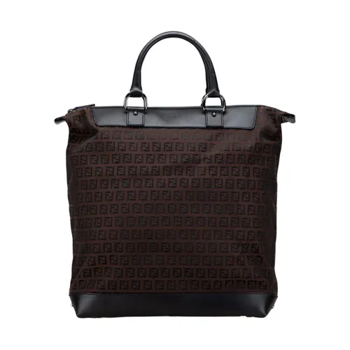 Pre-owned Tote Bag - Fendi Vintage - Modalova