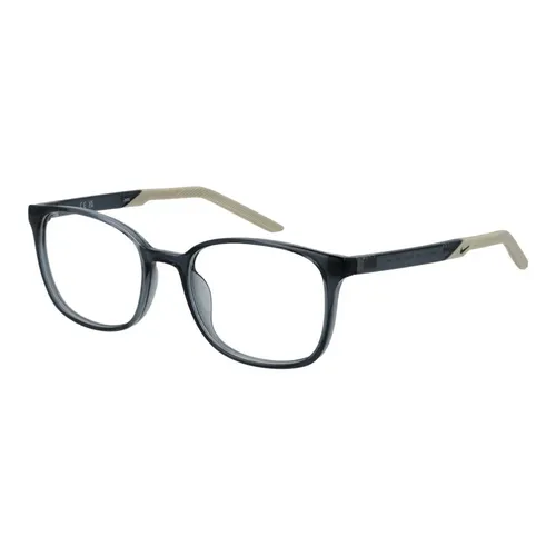 Grey Square Optical Frames - Nike - Modalova