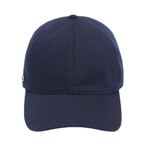 Navy Blue Adjustable Strap Cap - Lacoste - Modalova