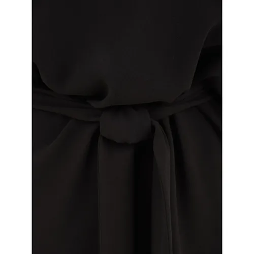 Black Harare Dress - Douuod Woman - Modalova