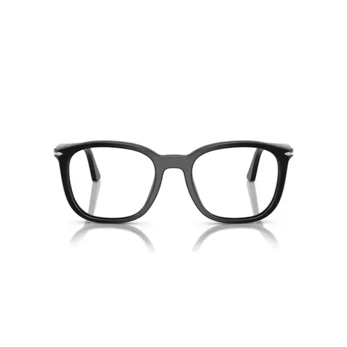 Black Eyewear Frames - Persol - Modalova