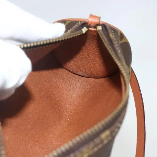 Pre-owned Canvas Mini Bag - Louis Vuitton Vintage - Modalova