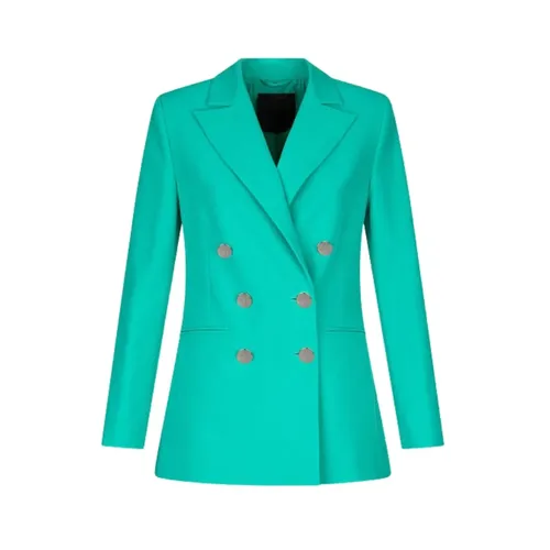 ECS Blazer Doppiopetto - Liu Jo - Modalova