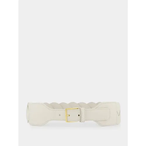 White Skinny Braid Belt - Altuzarra - Modalova