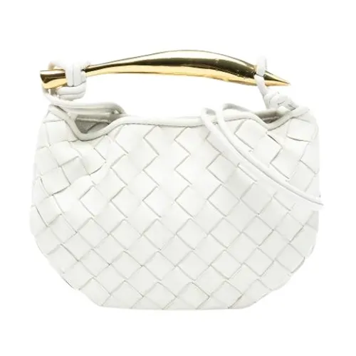 Pre-owned Mini Shoulder Bag - Bottega Veneta Vintage - Modalova