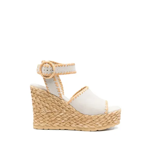 Cindy Wedge Sandal - Paloma Barceló - Modalova