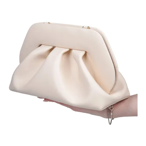 Bios Clutch Bag - THEMOIRè - Modalova