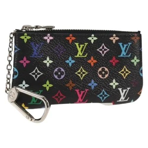 Pre-owned Vintage Canvas Wallet - Louis Vuitton Vintage - Modalova