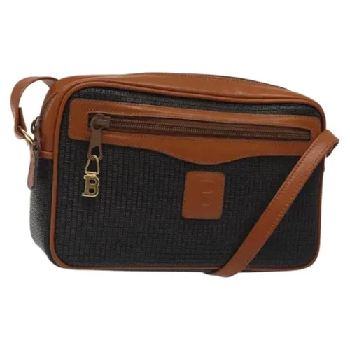 Pre-owned Leather shoulder-bags - Bally Pre-owned - Modalova