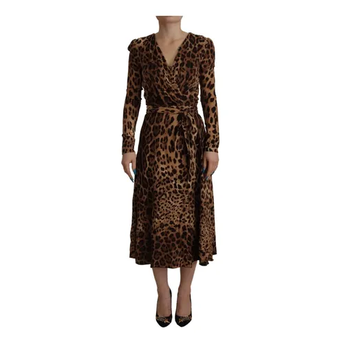 Maxi Dresses - Dolce & Gabbana - Modalova