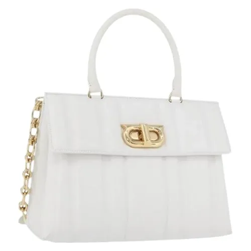 Pre-owned Shoulder Bag - Salvatore Ferragamo Pre-owned - Modalova
