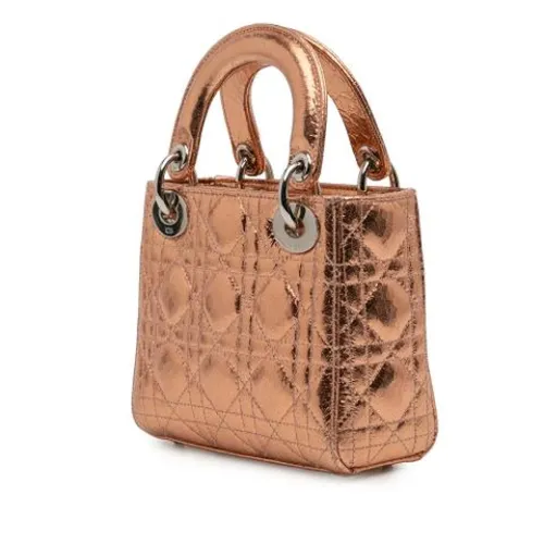 Pre-owned Vintage Mini Bag - Dior Vintage - Modalova