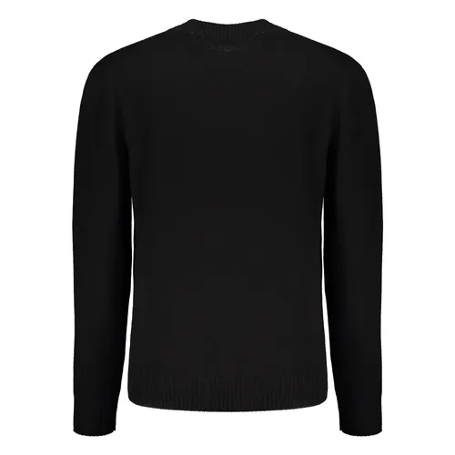 Maglione Girocollo in Cotone Ricamato - Versace - Modalova