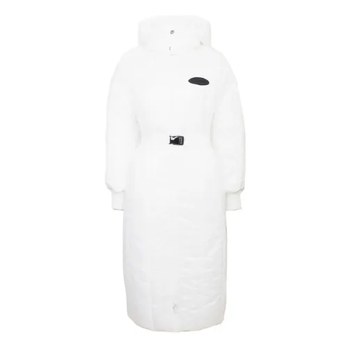 White Puffer Jacket for Women - Iceberg - Modalova