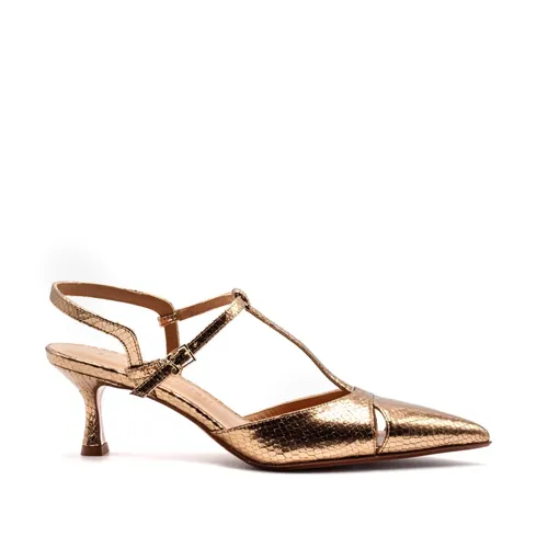 Edvige Slingback Pump - Sergio Levantesi - Modalova