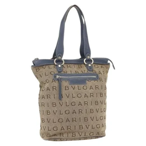 Pre-owned Vintage Handbag - Bvlgari Vintage - Modalova