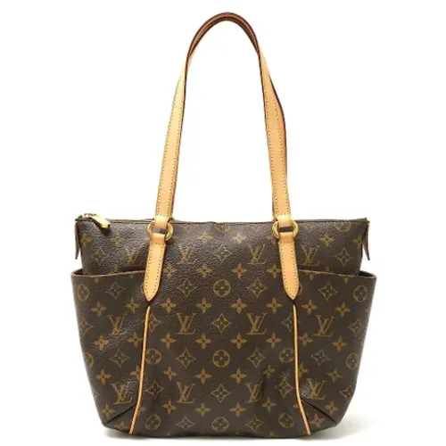 Pre-owned Coated canvas borse-louis-vuitton - Louis Vuitton Vintage - Modalova